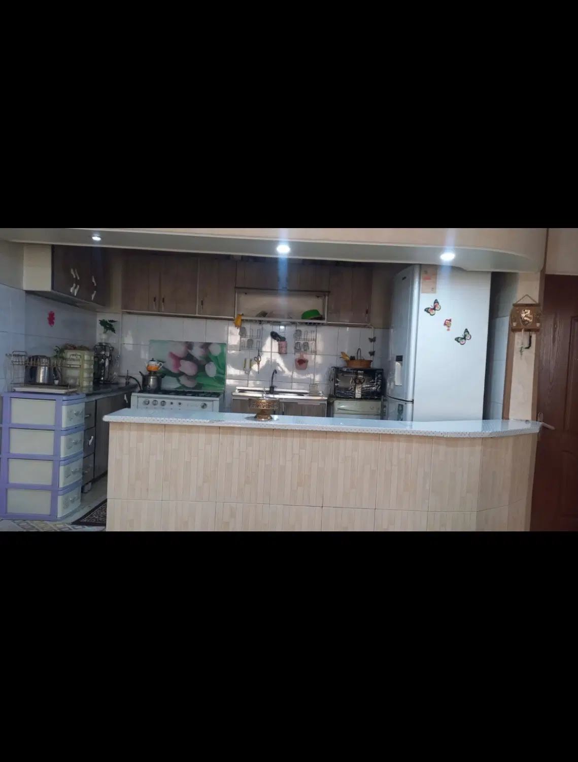 خونه ۶۴ متری فروش فوری