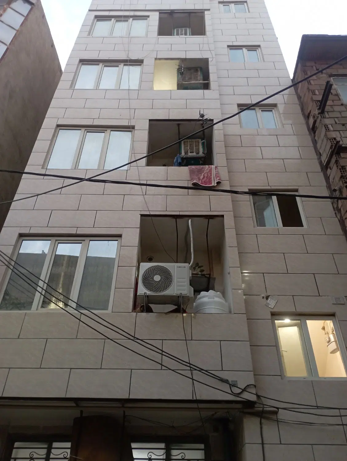 فروش آپارتمان چهاردانگه