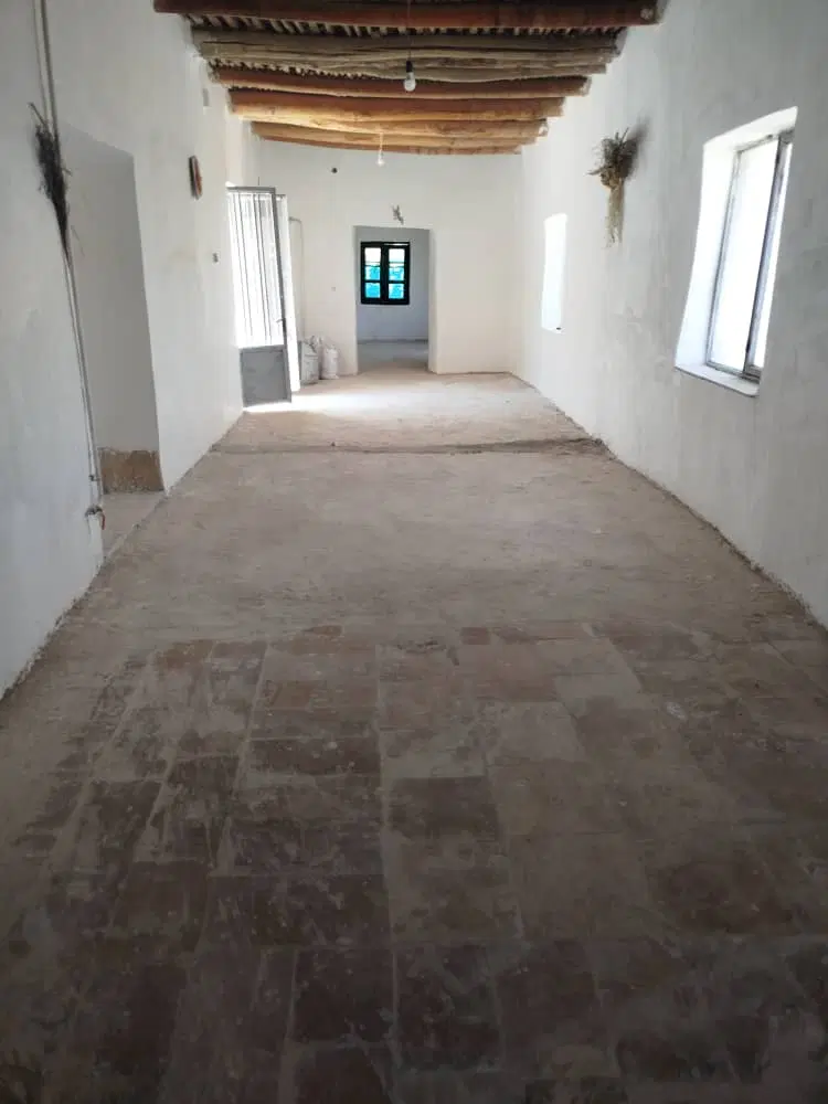 ملک ۶دانگ کلنگی روستایی