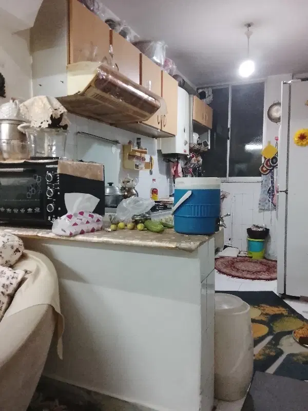 دوواحد خانه ۶۳متر بفروش میرسدهمکف وطبقه اول