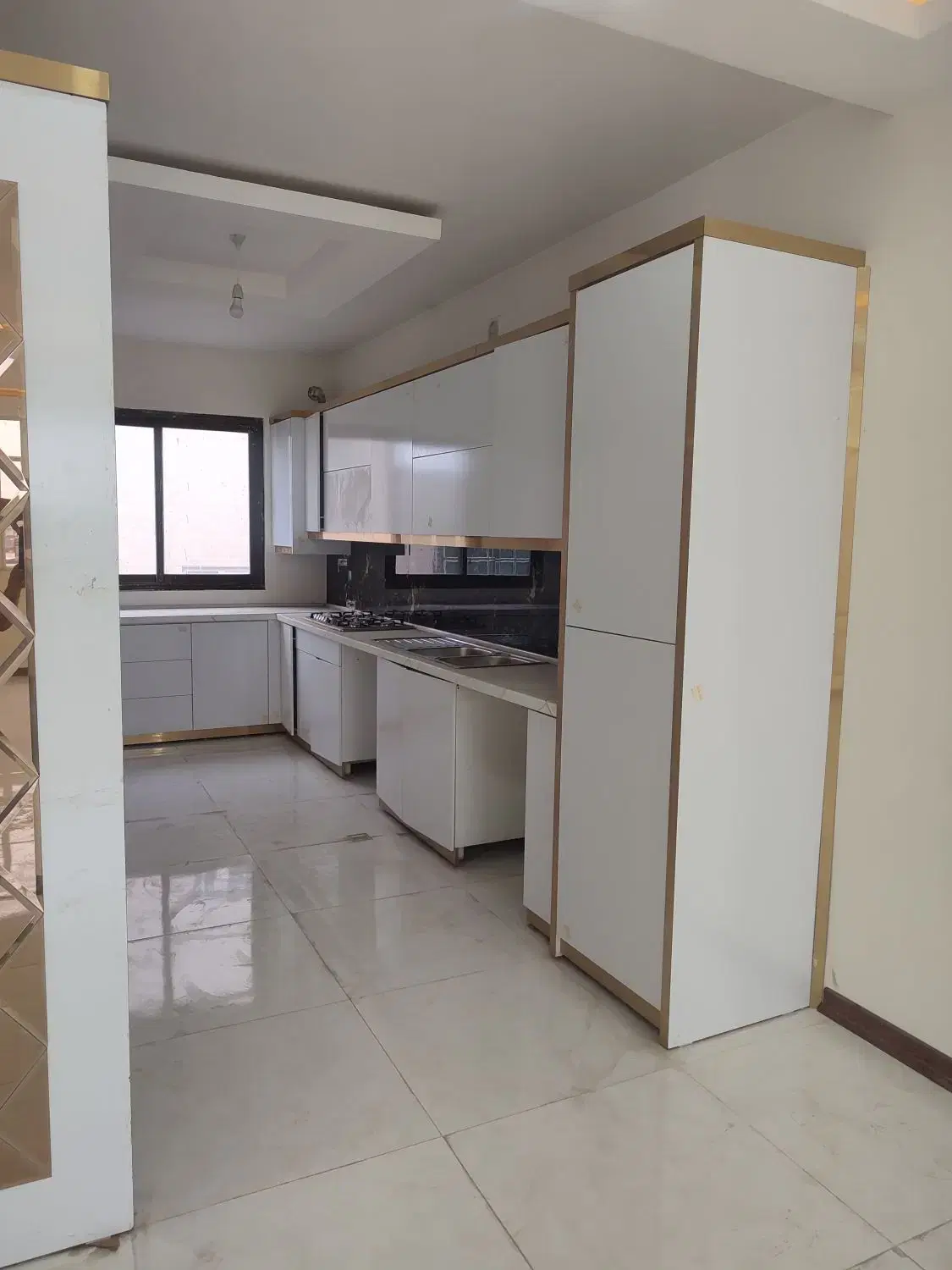 آپارتمان 120 متری شیک و خوش نقشه