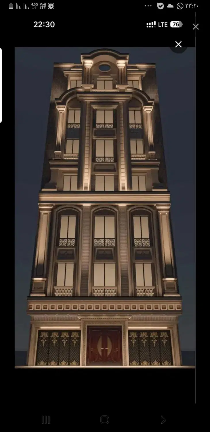شهرک گلستان فروش آپارتمان  مبله