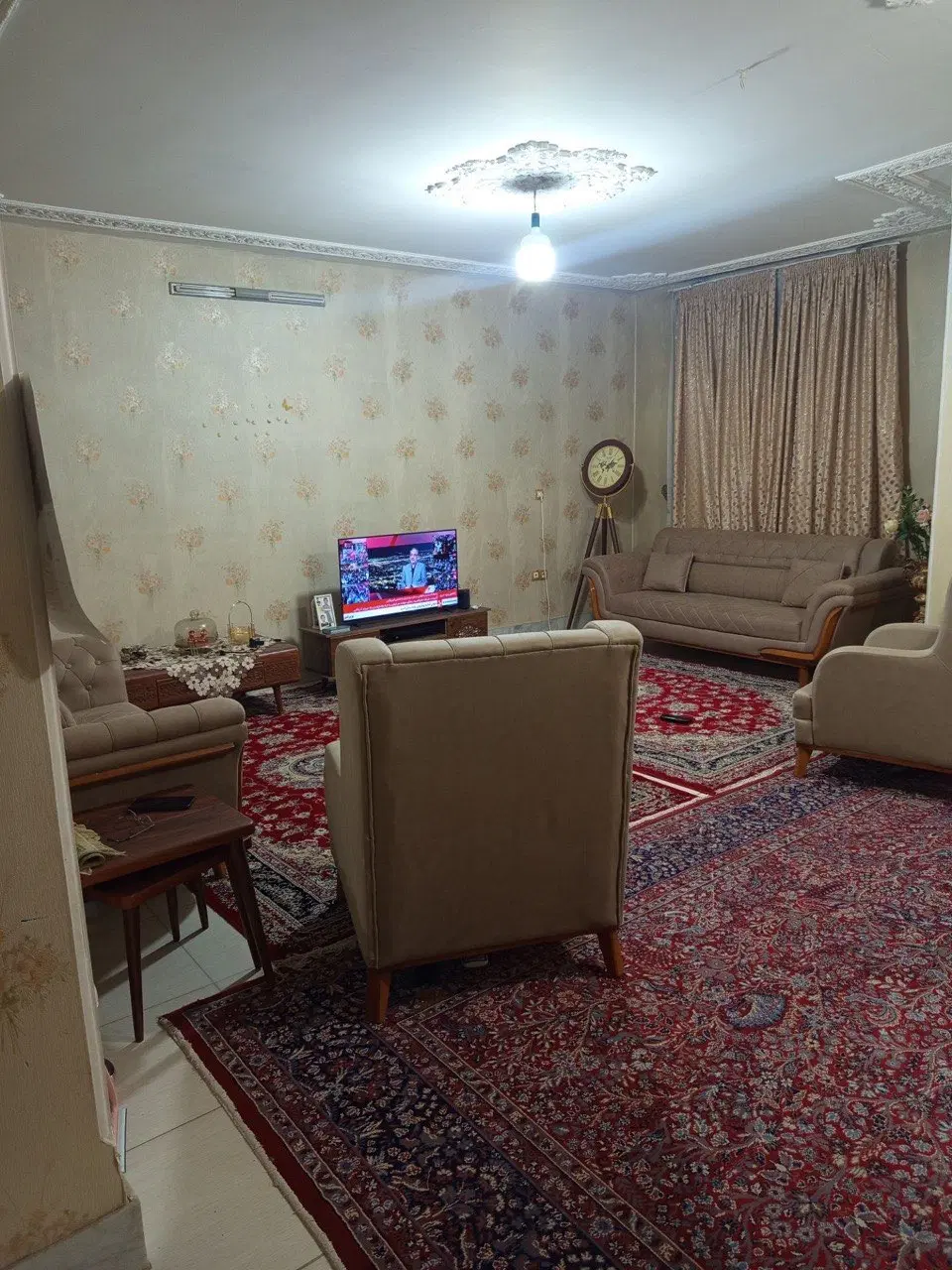خانه آپارتمانی ۱۱۰ متر