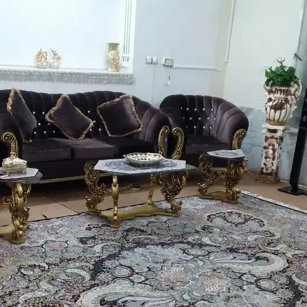 واحدزیرزمین گل خانه ایی مجزا