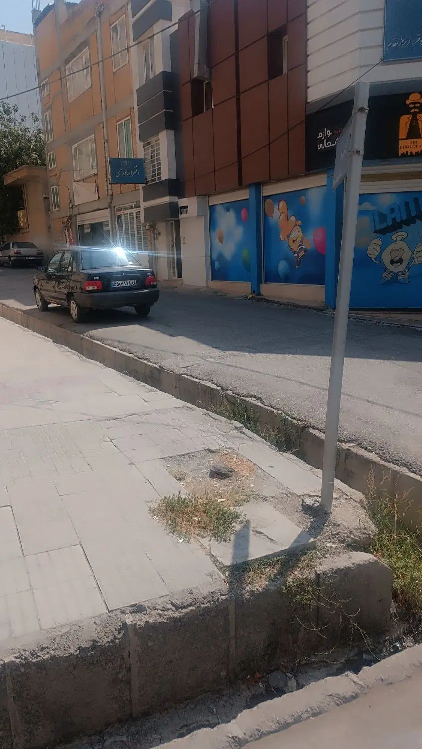 اجاره طبقه دوم بر بلوار آزادی