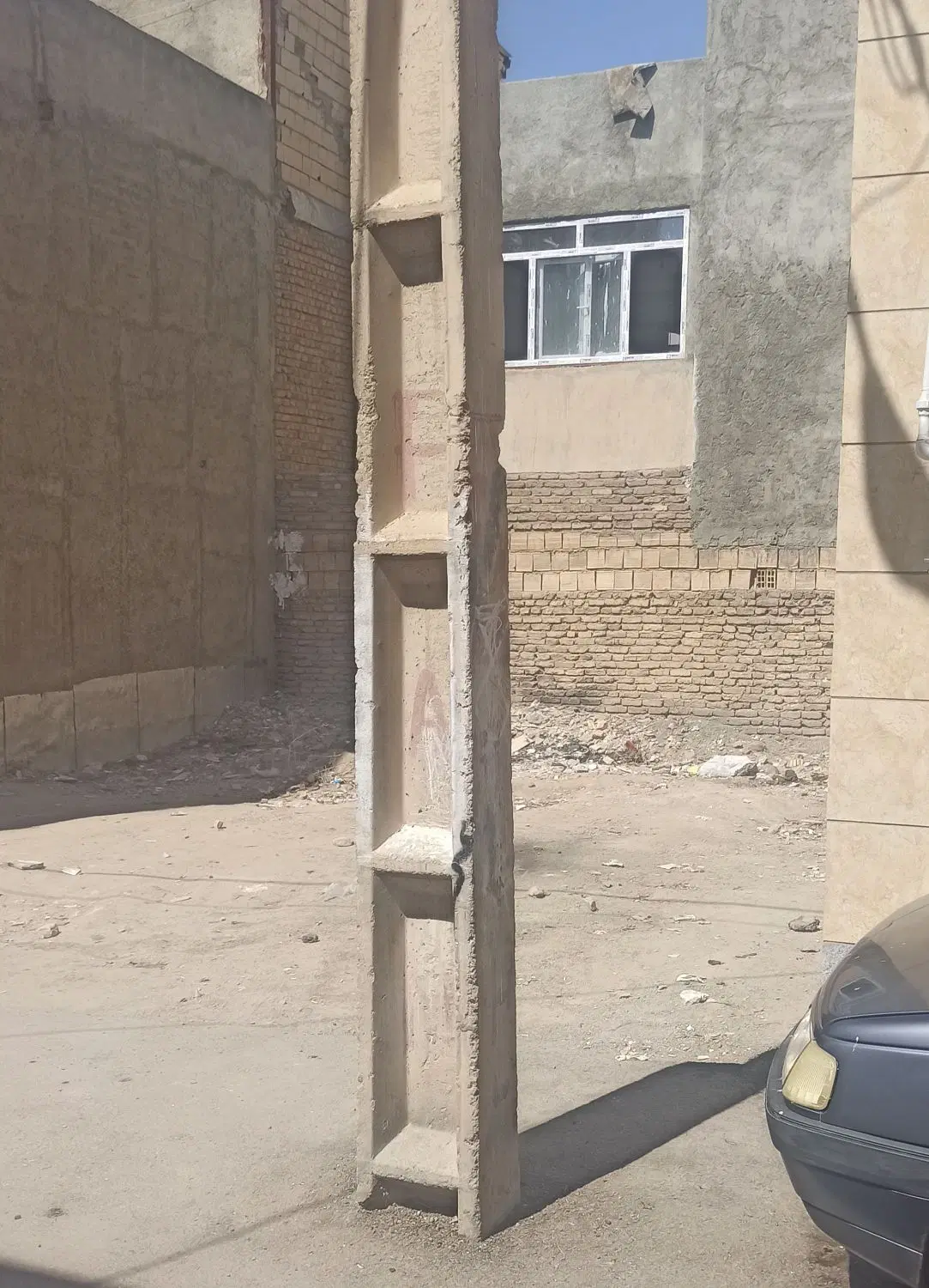 زمین اول حسن آباد