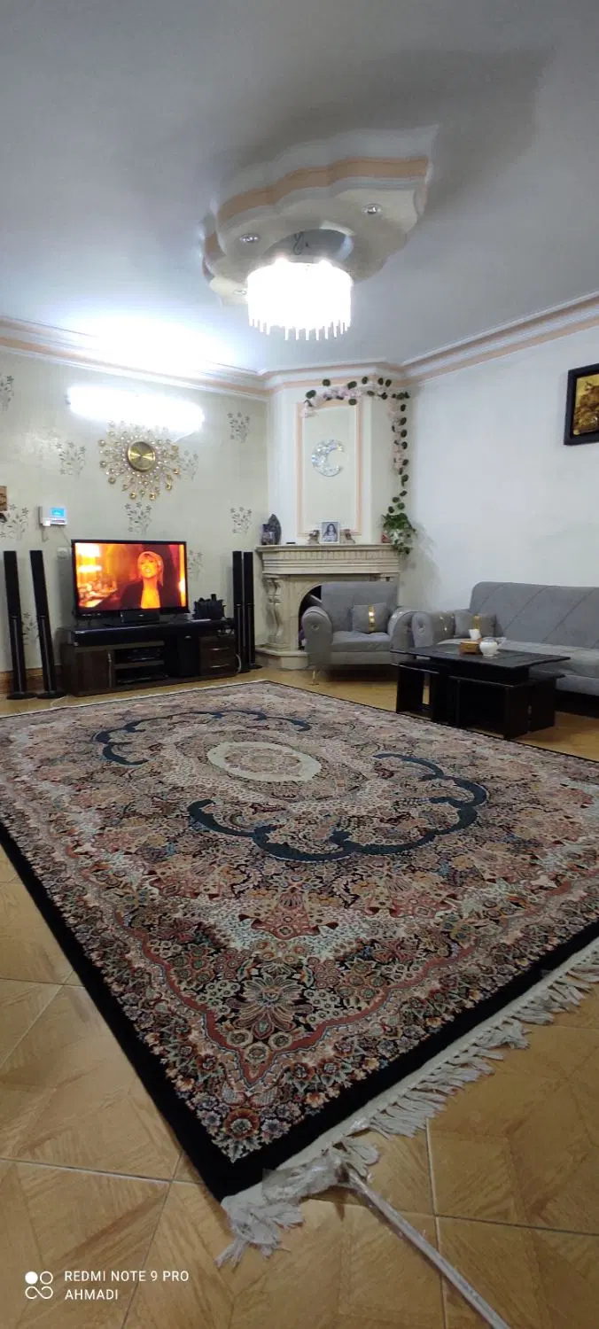 اجاره آپارتمان ۶۴ متری _ اندیشه شهرک صدف