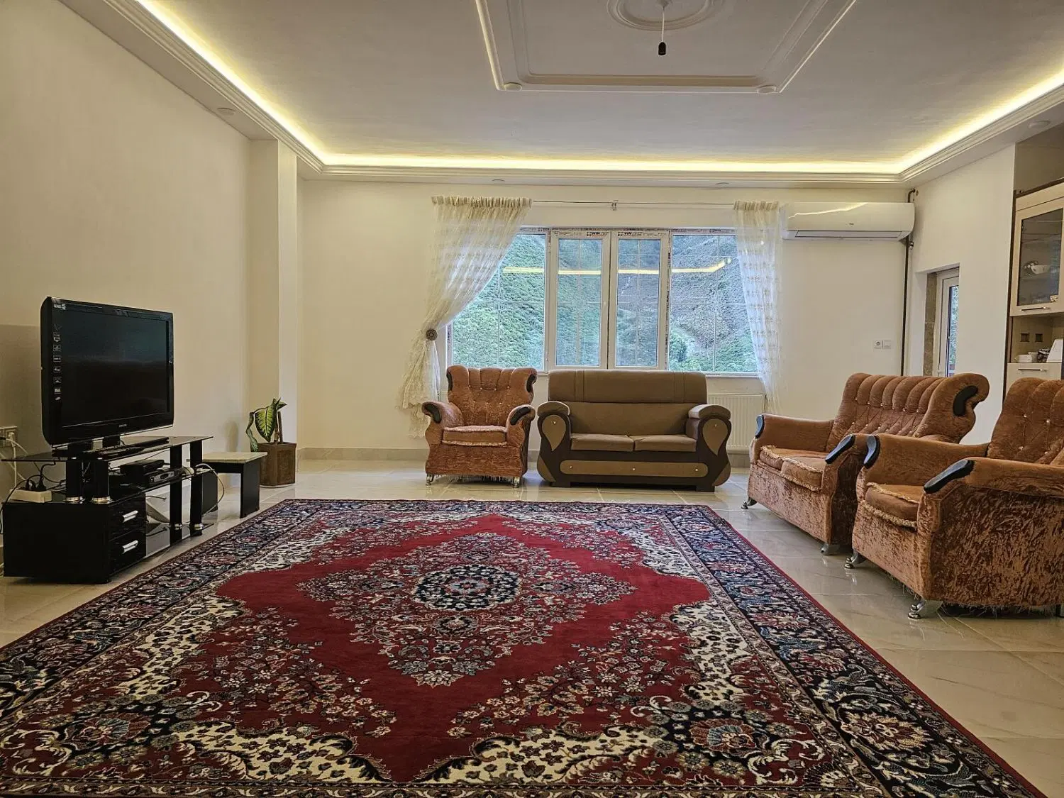 رهن اجاره ویلایی ۱۲۰ متری بلوار چمران