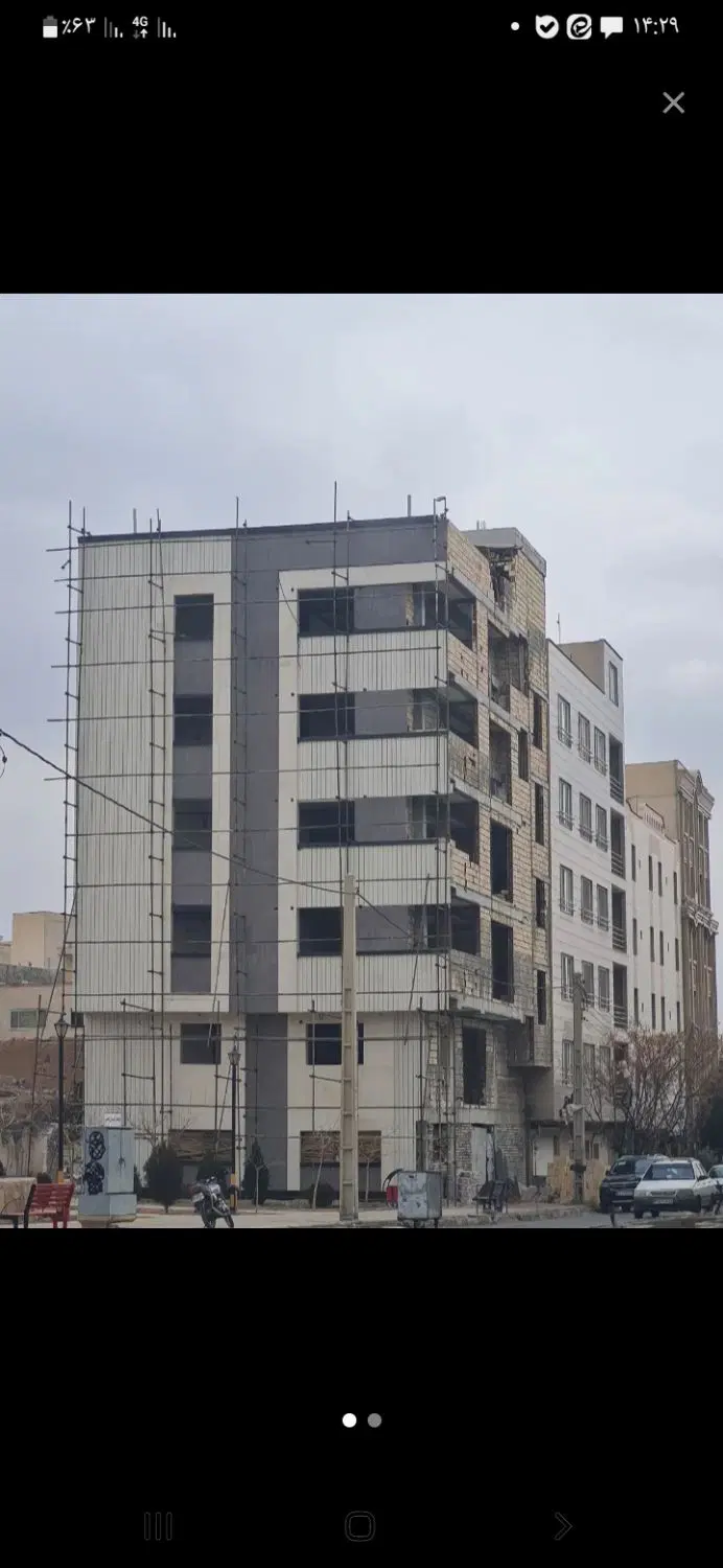 پیش فروش آپارتمان