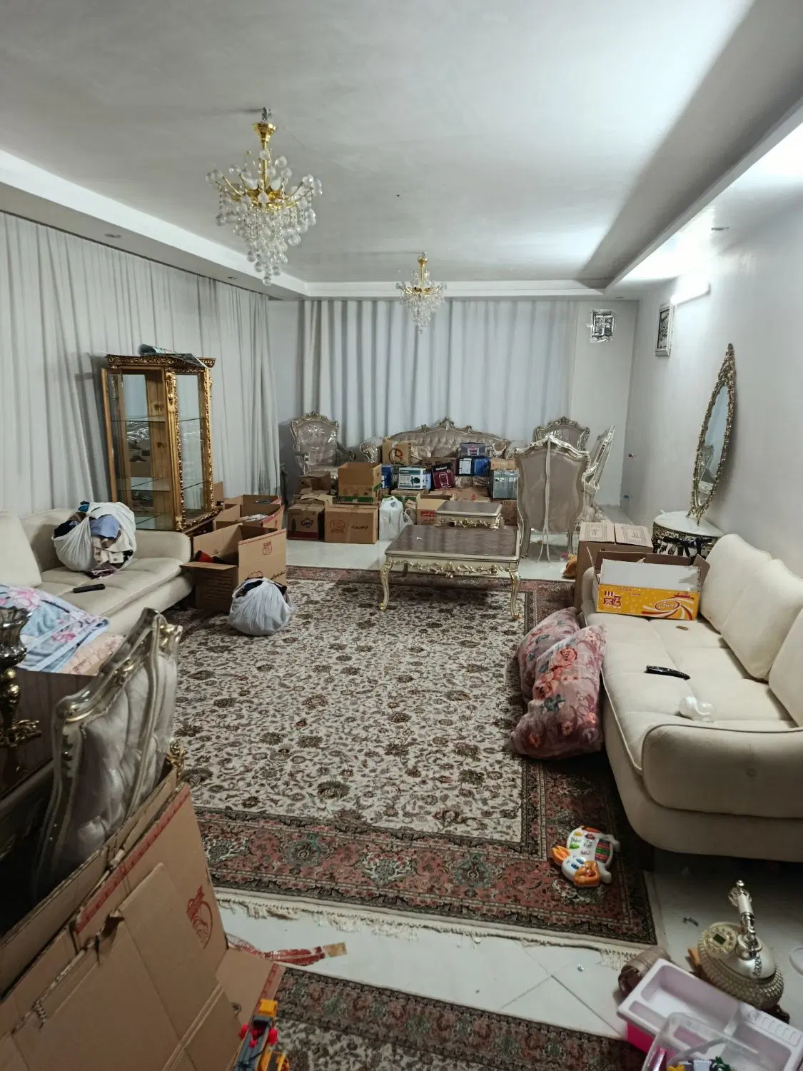 آپارتمان 125متری محدوده شورا