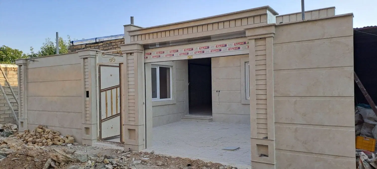 فروش ساختمان ویلای (فنوش اباد اابهر )