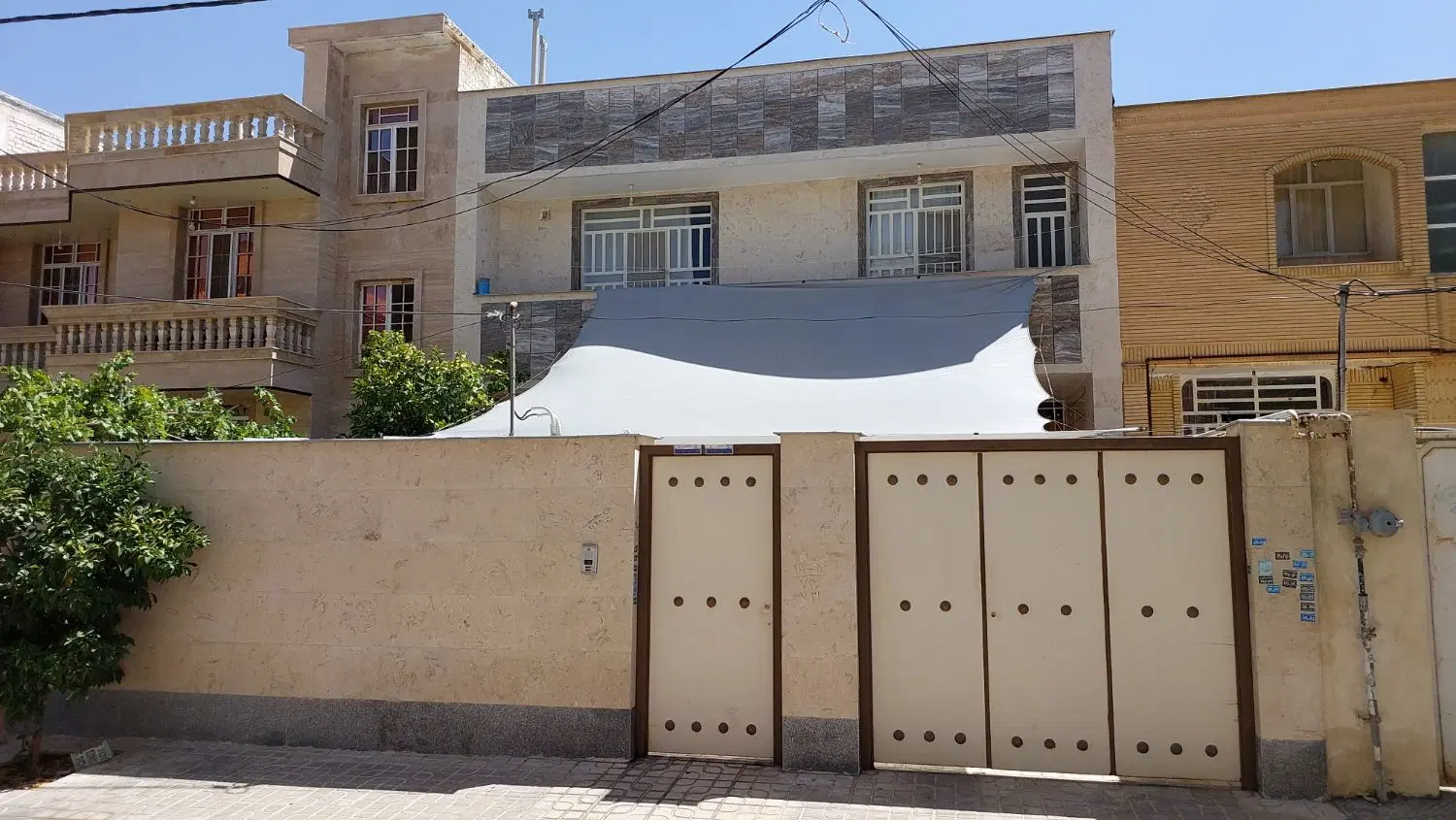منزل ویلایی ۲طبقه ملکی