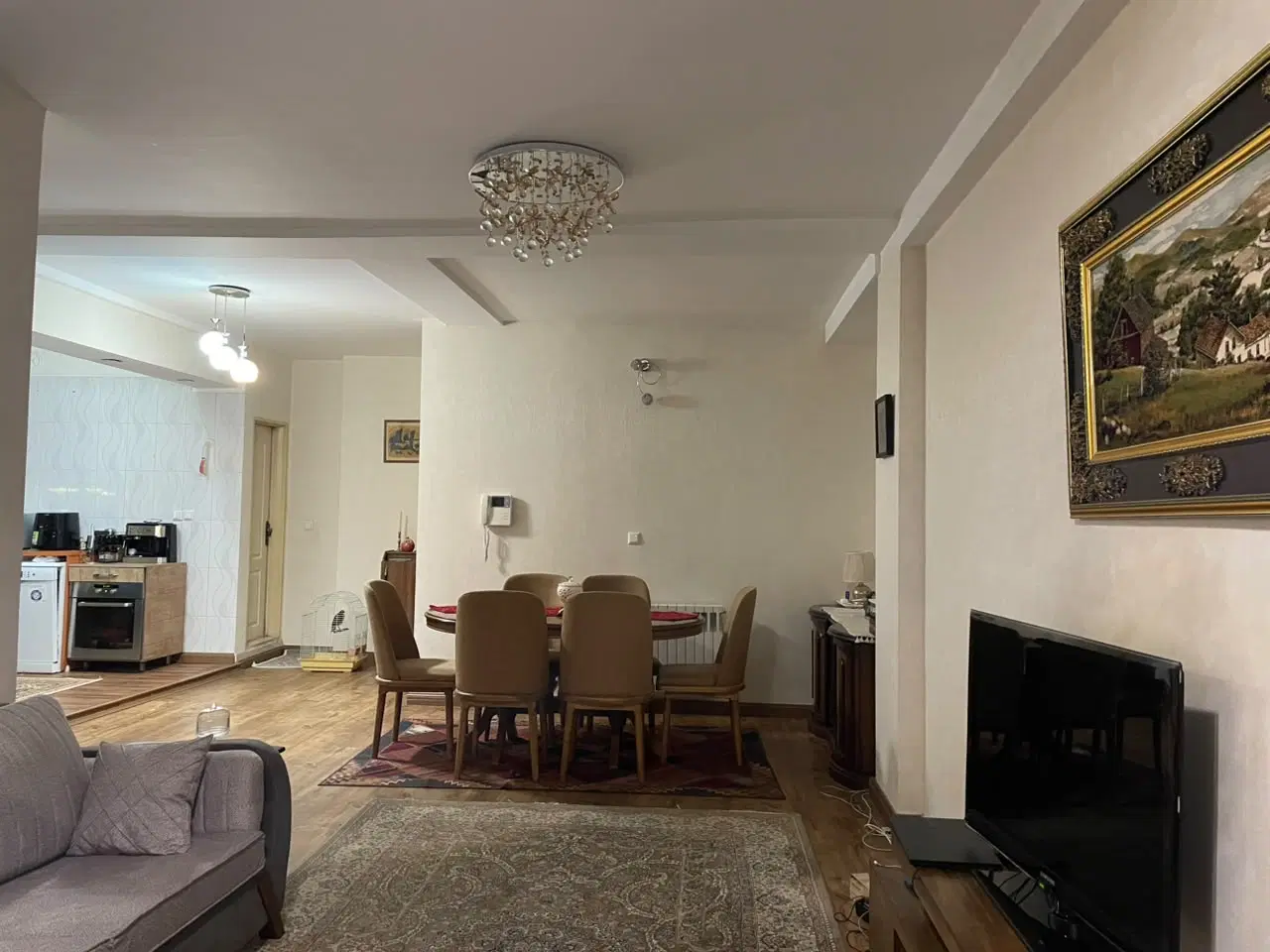 آپارتمان ۹۷ متری