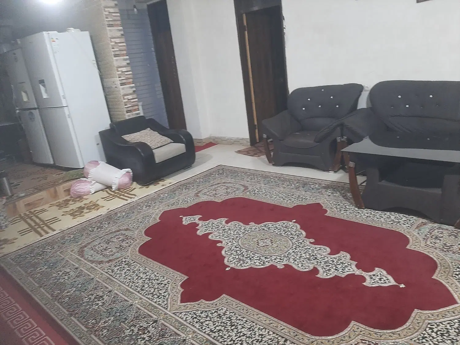 باغ آوین واقع درتنگ مهریان