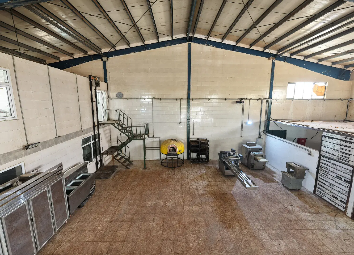فروش کارخونه سامپانان اهواز
