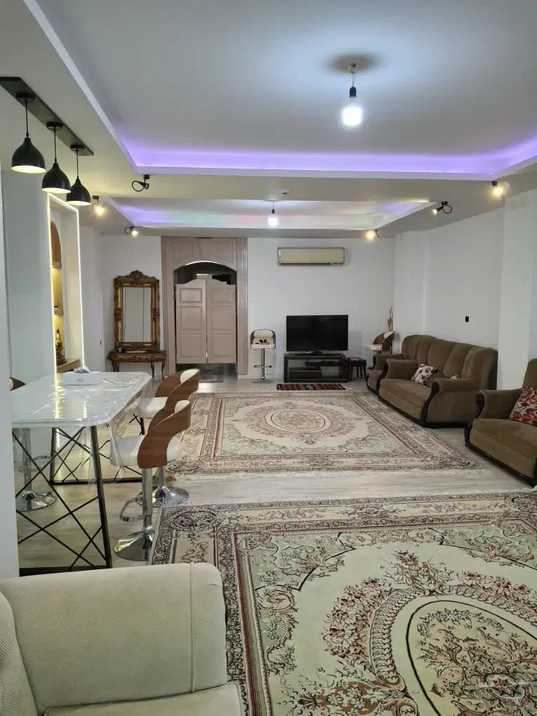 آپارتمان ۱۳۵ متری خیابان کوچکسرا