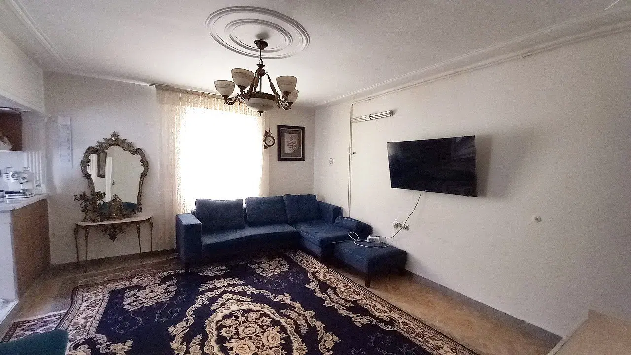 مینودر لوازم خانگی اپارتمان 61 متری