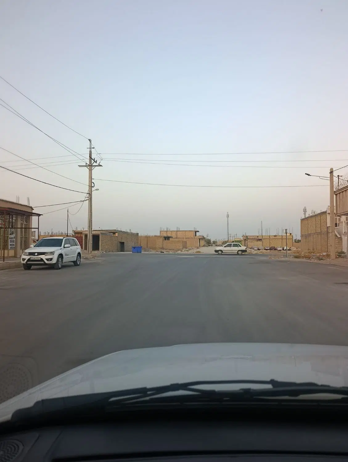 زمین مسکونی در خیابان ارتش با بهترین لوکیشن