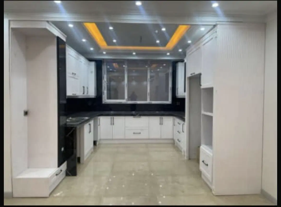 اپارتمان لوکس ۱۲۳ متری تک واحدی