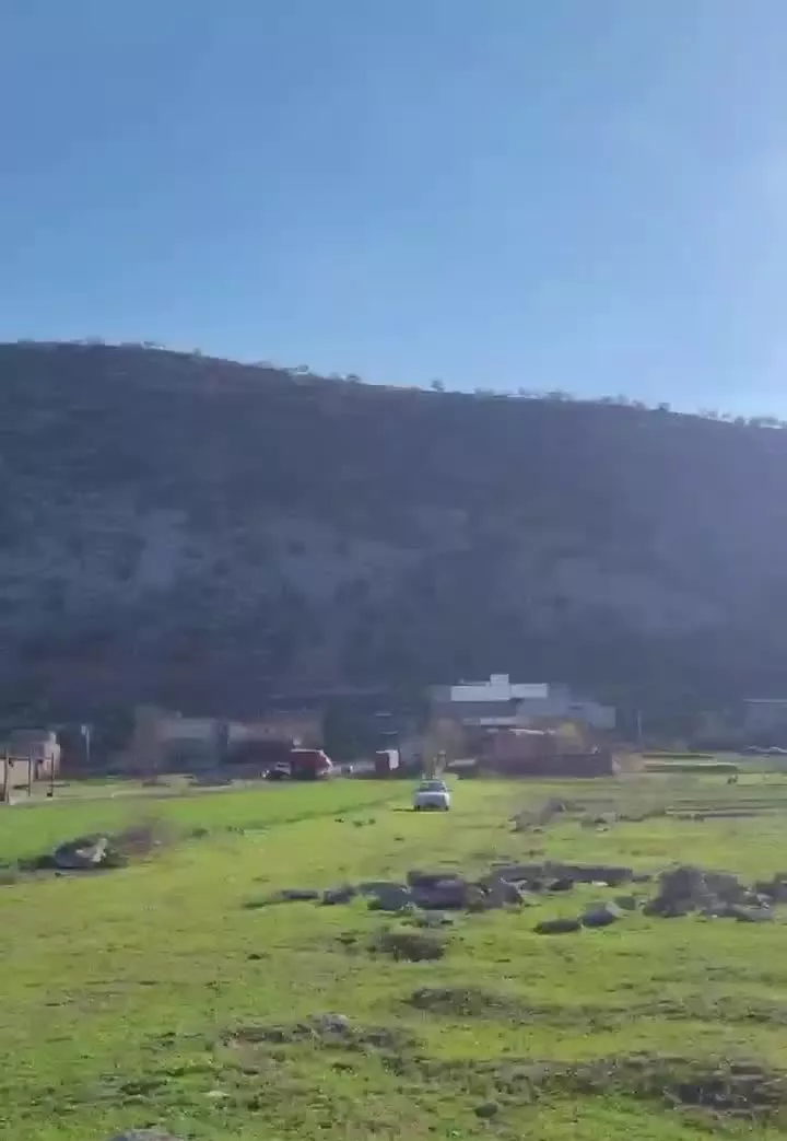 فروش ۵۰۰ متر زمین کشاورزی در پاپی‌خالدار