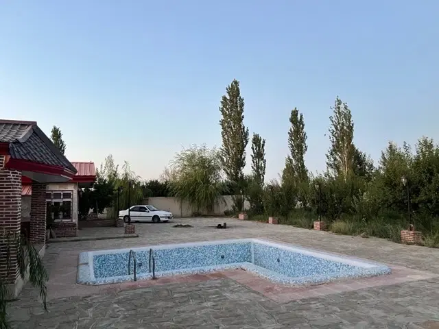 باغ ویلا جاده مهاباد سنتو