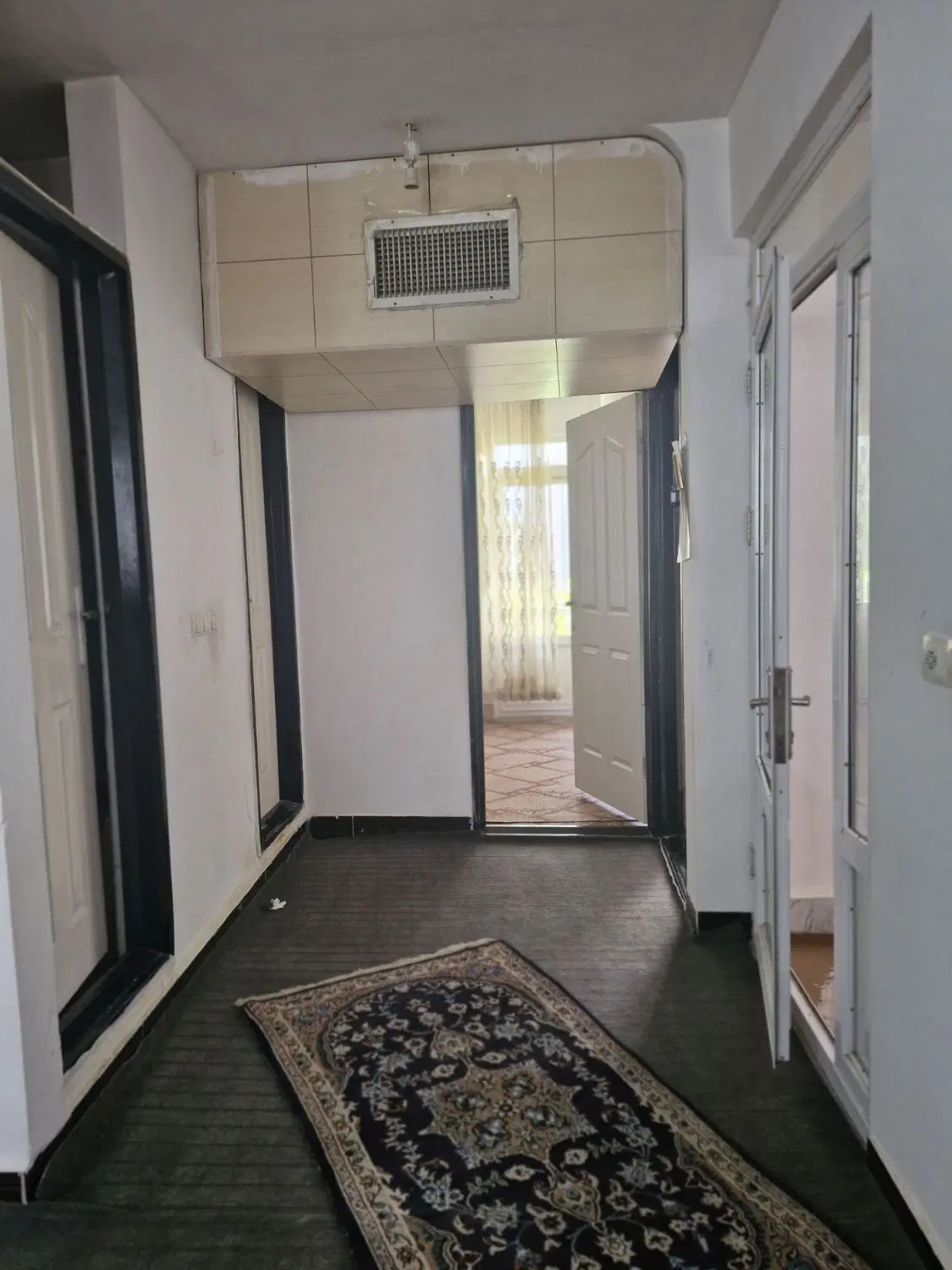 واحد دربستی ویلایی