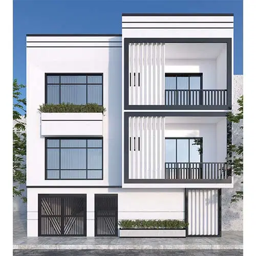 فروش امتیاز زمین با مجوز ساخت