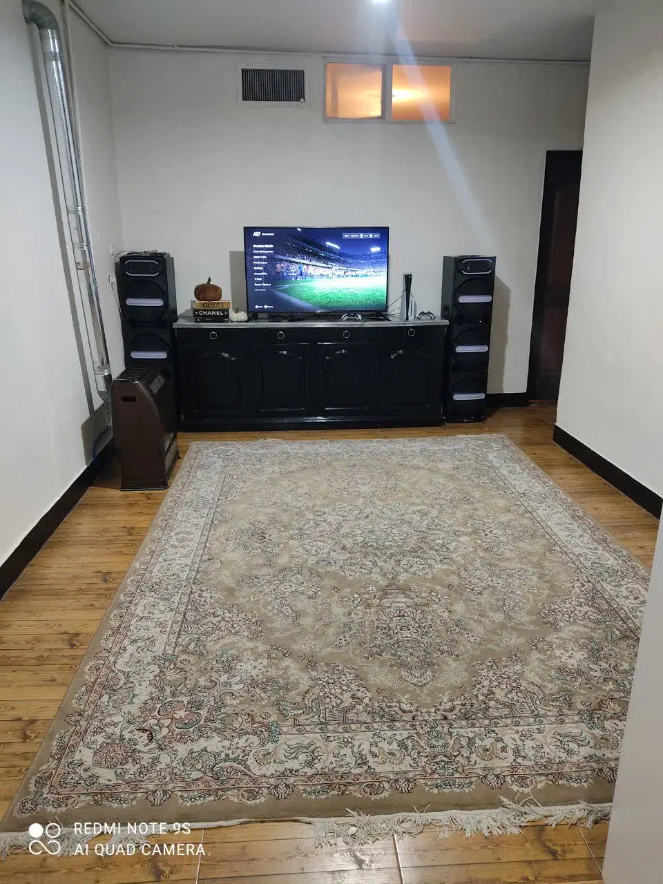 منزل مسکونی ۵۵ متری