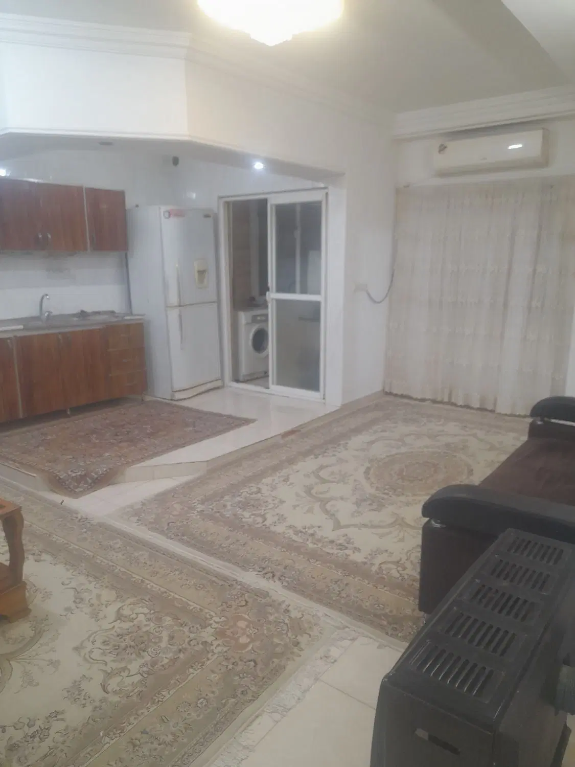 آپارتمان مبله اجاره ای بلند مدت