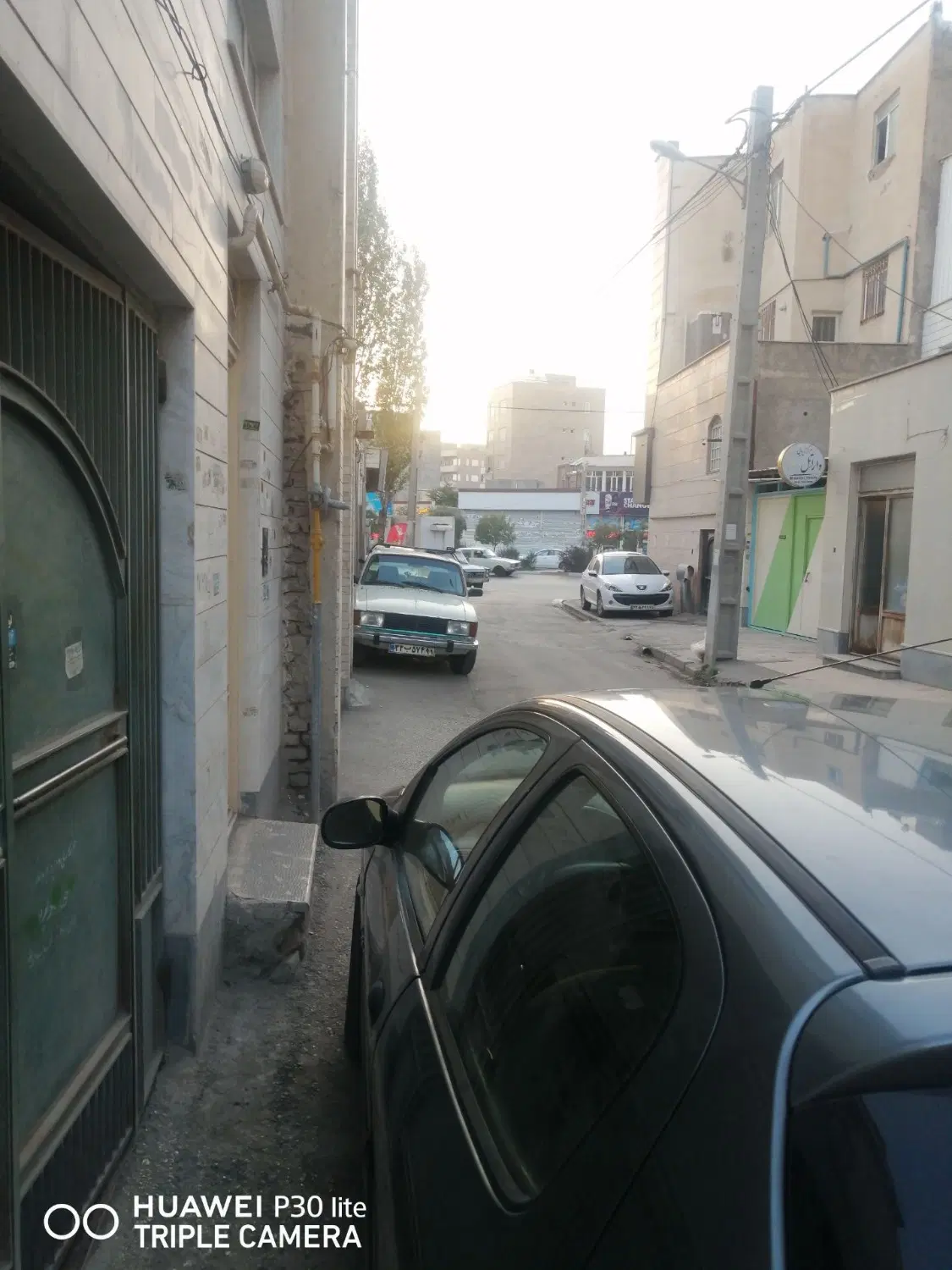 ویلایی معجز برخیابان یک پیلوت یک طبقه یک بهار خواب