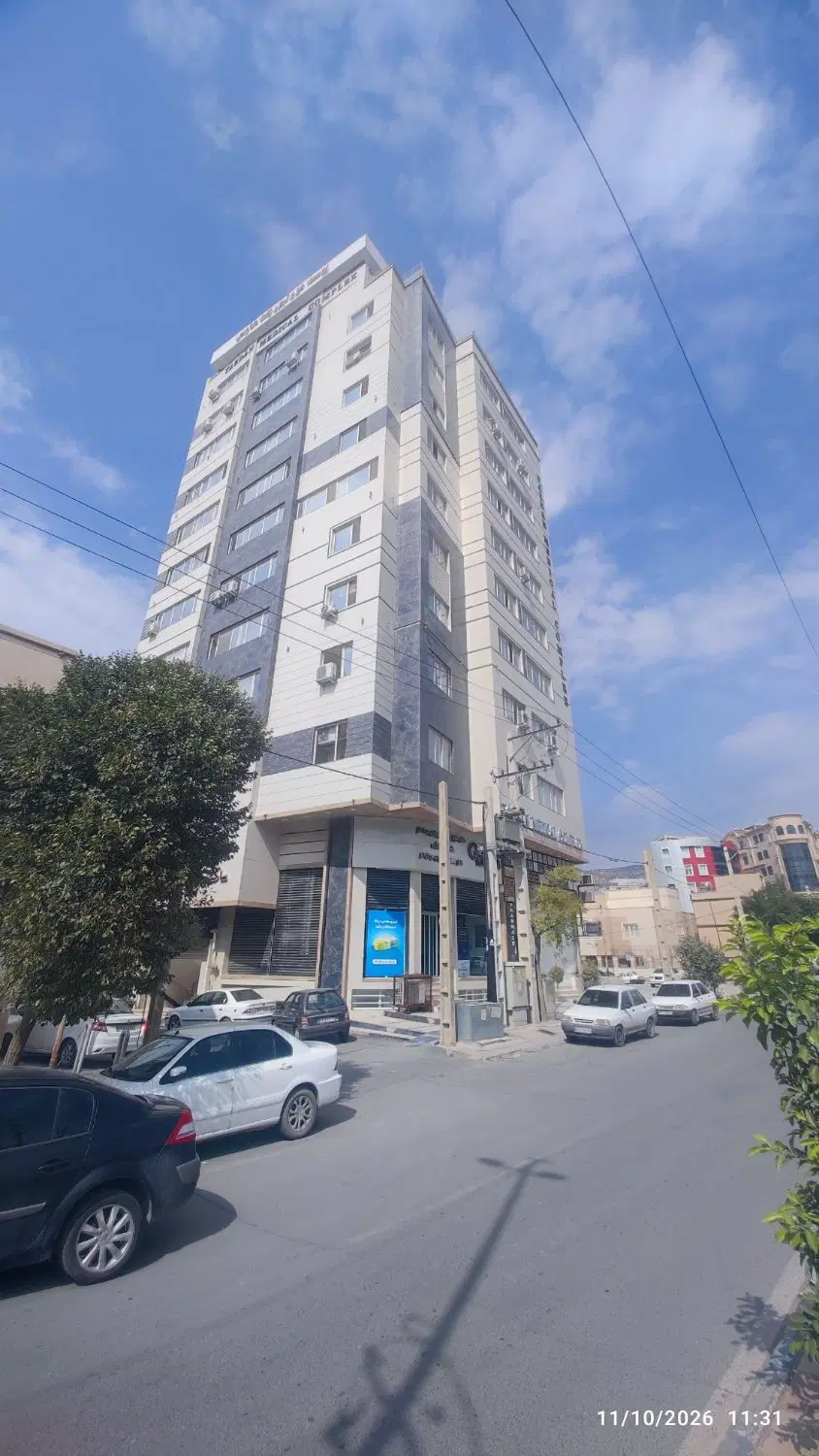 واحد اداری پزشکی ساختمان یزدان طبقه ۴