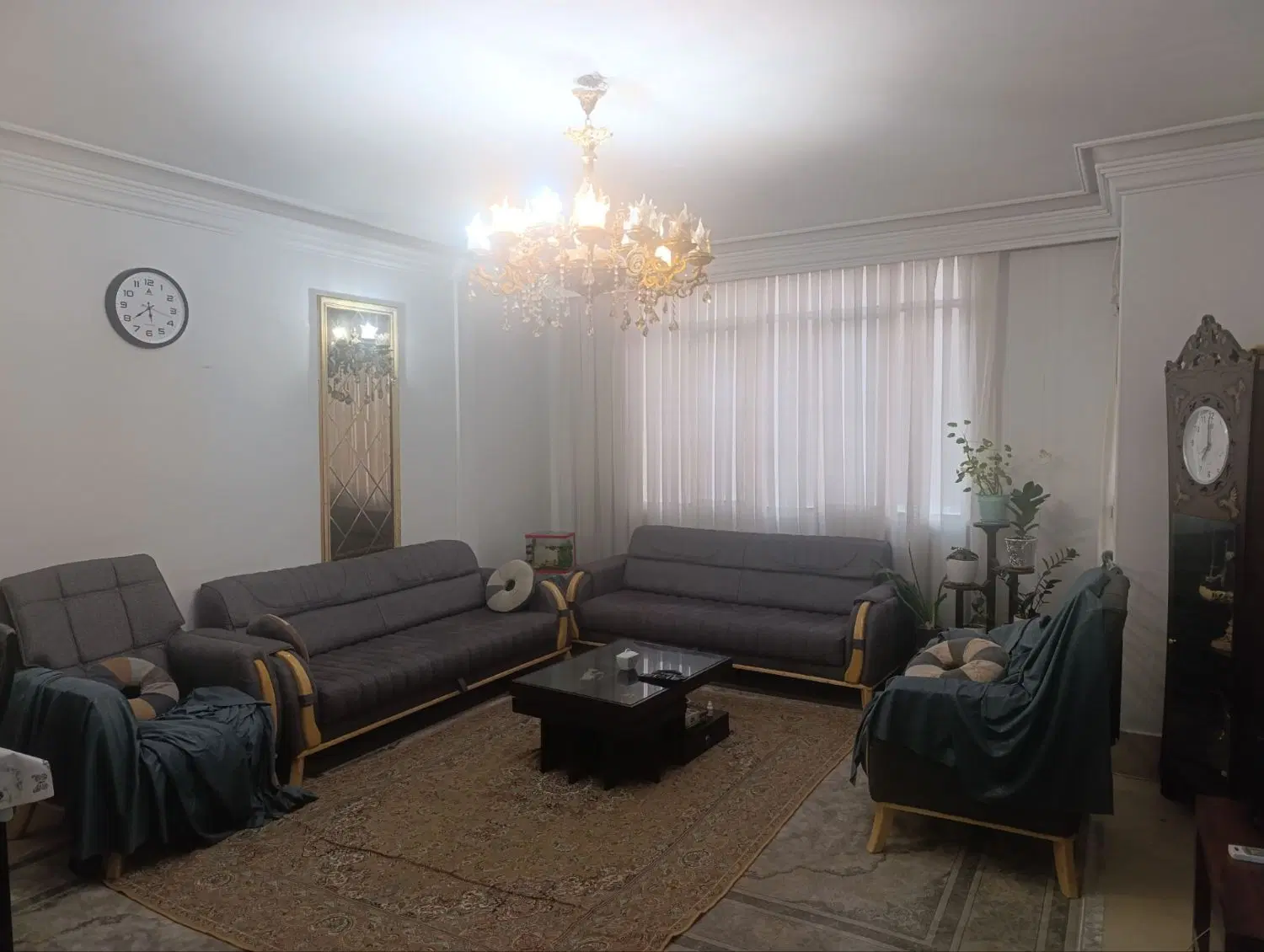 منطقه آینده دار_نزدیک حرم_سند دار_دوخواب_پارکینگ