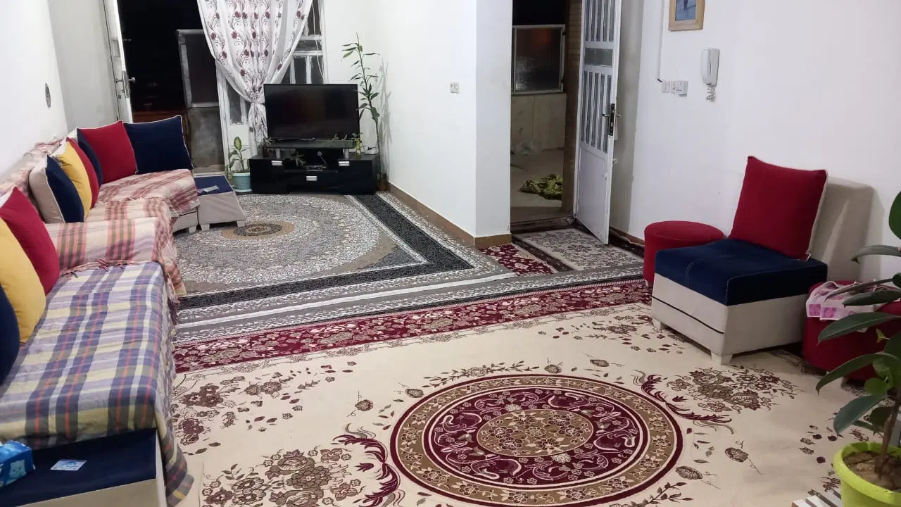 رهن خانه بلوار ابوذر غفاری طبقه دوم