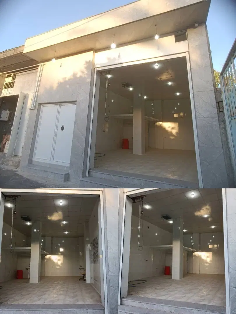 اجاره مغازه تجاری  بر خیابان ابوذر غفاری