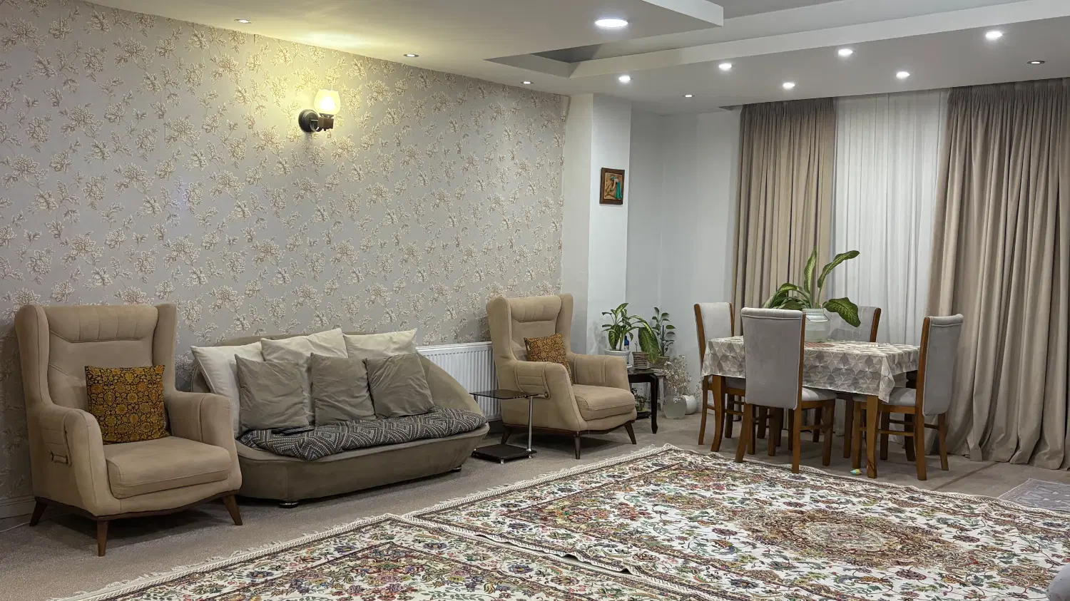 فروش آپارتمان ۱۰۹ متری