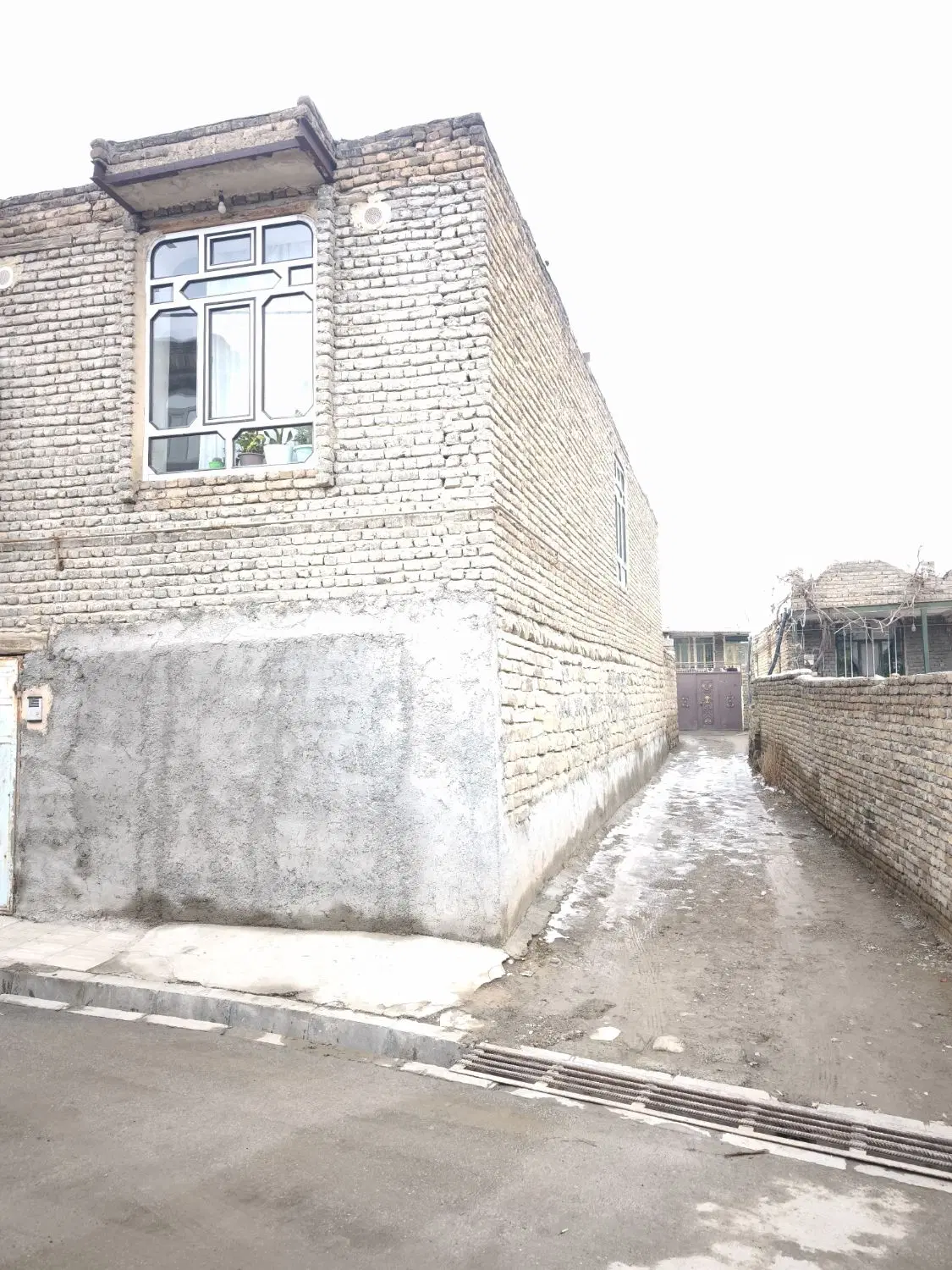 خانه دو واحده