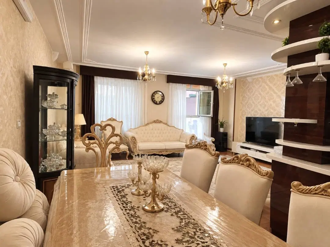 آپارتمان دوخوابه فروشی