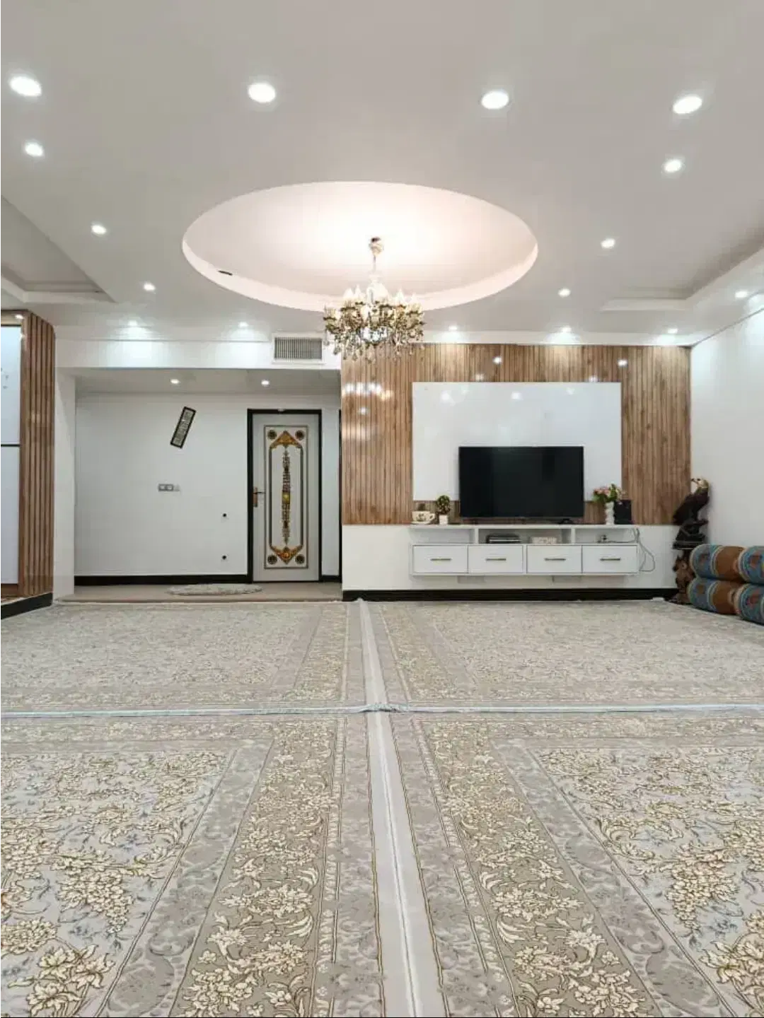 سویئت خونه شخصی اجاره ای در مرکز شهر