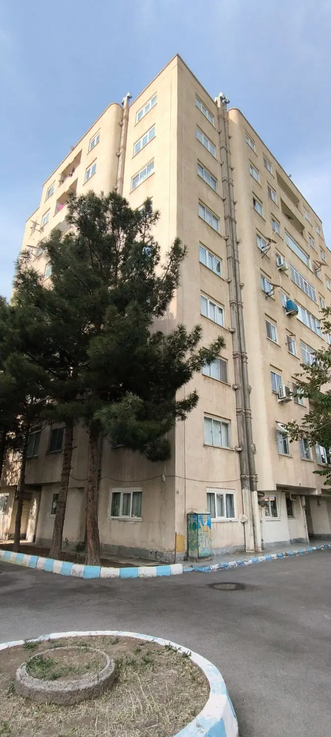 فروش آپارتمان ۱۳۲ متری خطیب رسالت دامپزشکی راه آهن