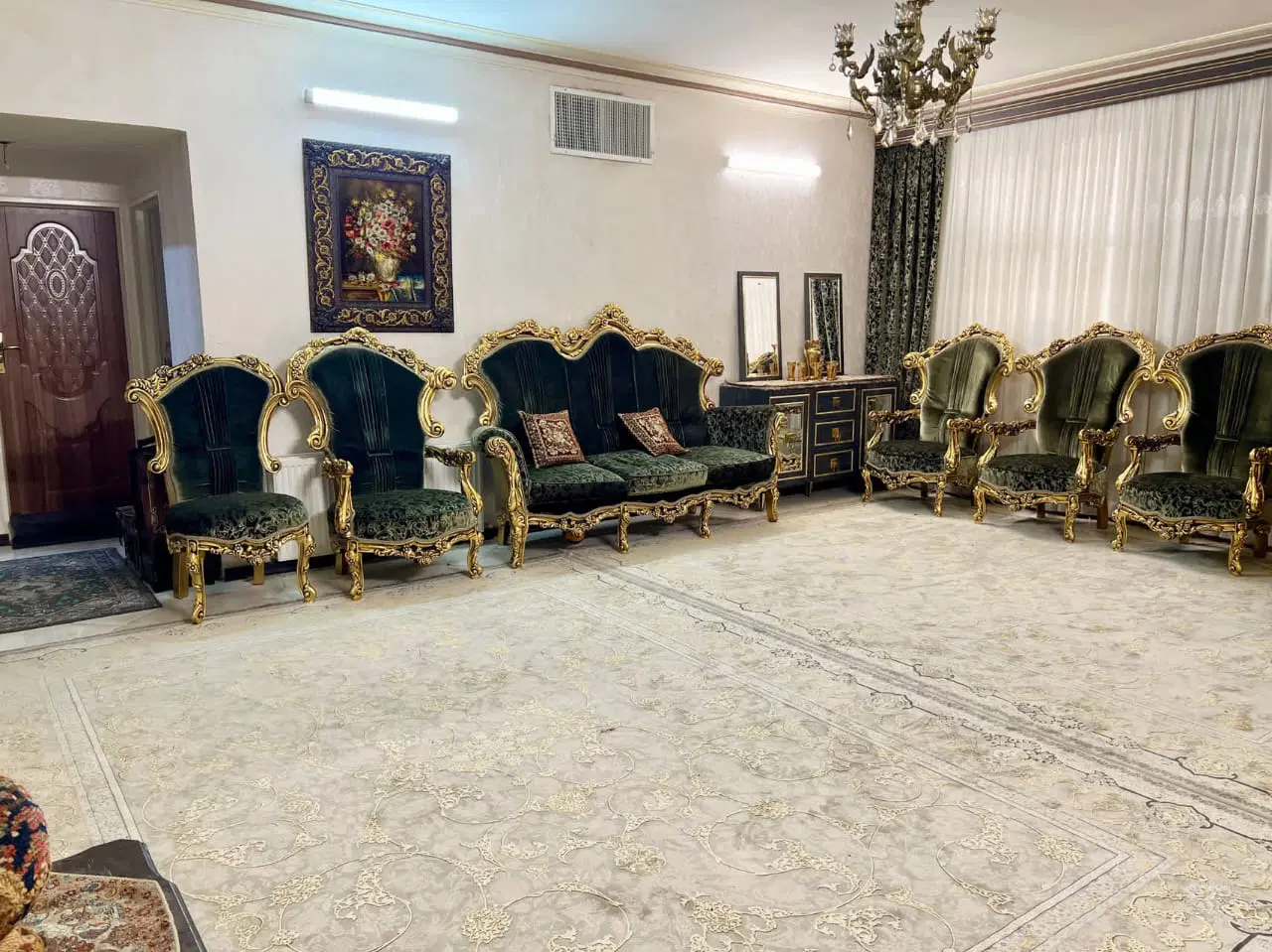 آپارتمان ۱۰۵ فراشاهی