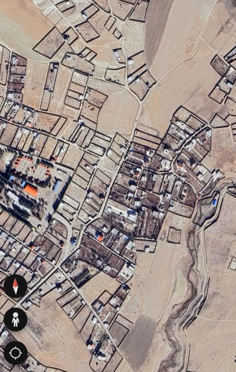 فروش باغچه خان زنیان شیراز