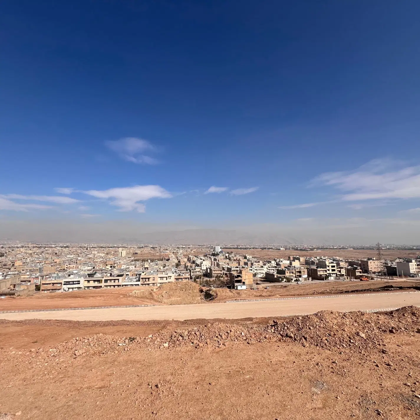 فروش ۱۰۰متر مربع زمین شهرک سامان