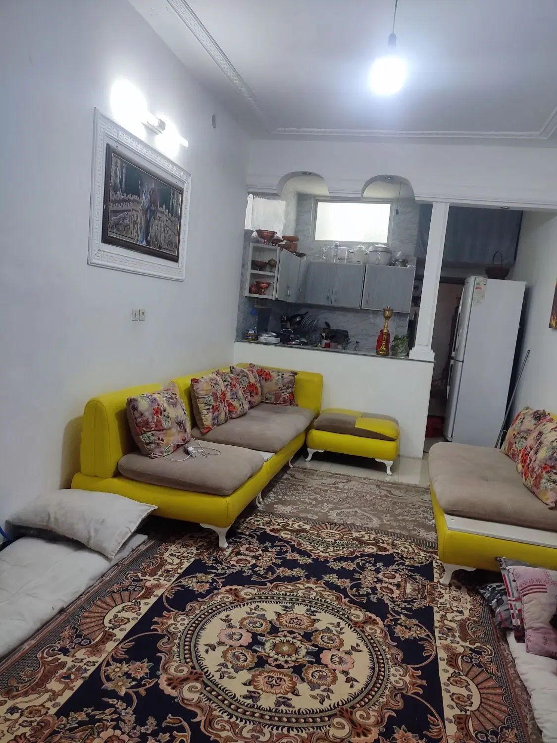 فروش خانه هم کف