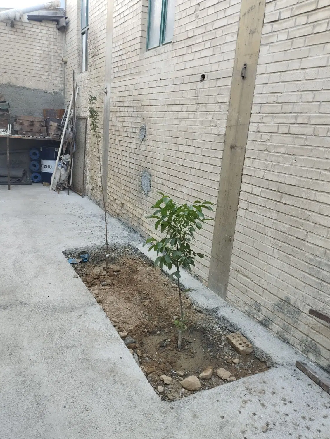 سوله صنعتی شهرک بهاران