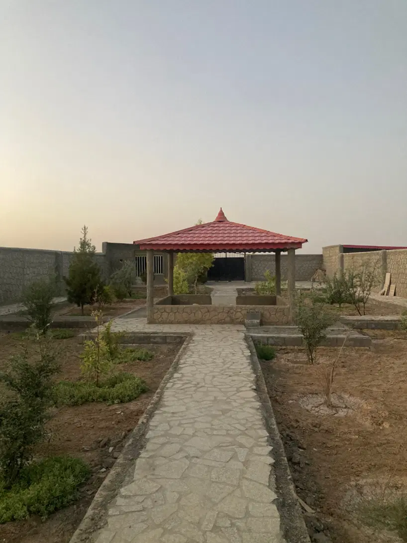 فروش باغ ۱۰۰۰ متری