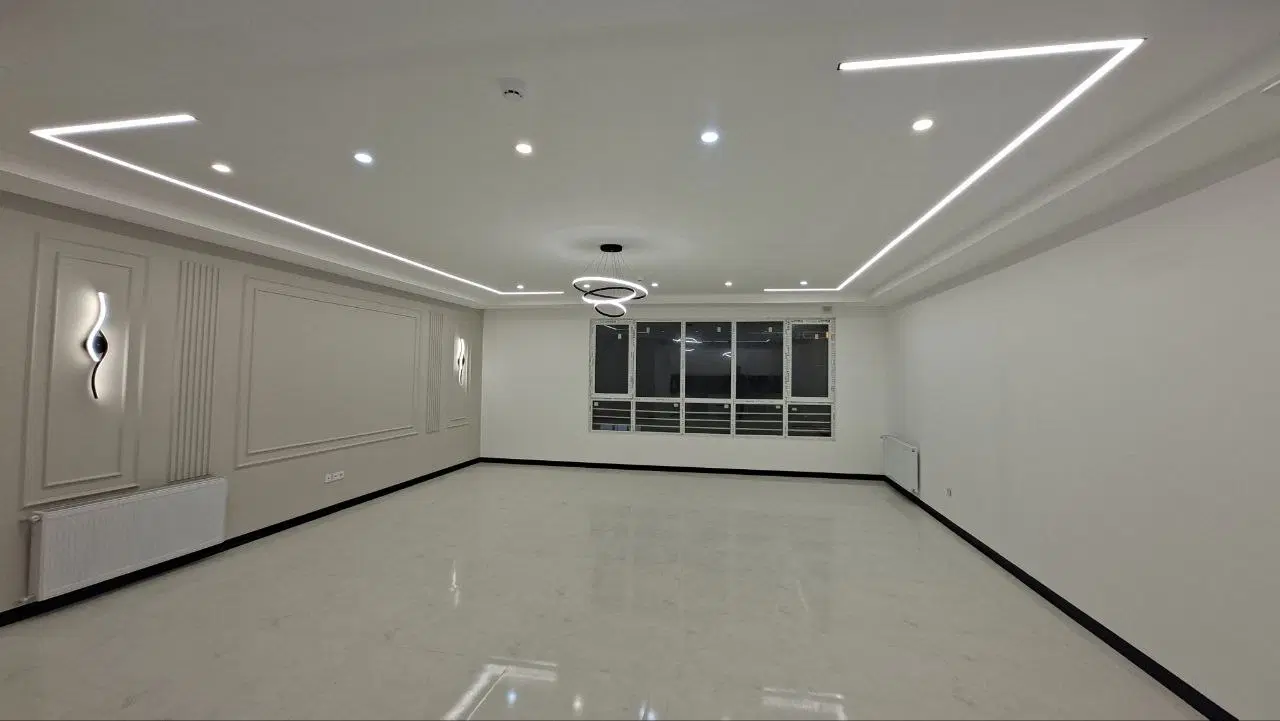 118متری _صادقیه_سازه مدرن