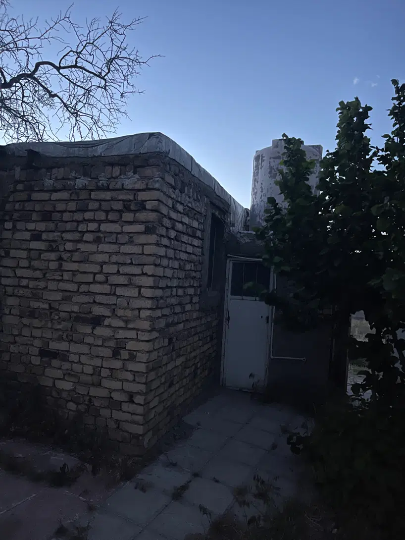 باغ چهاردیوار نظم اباد