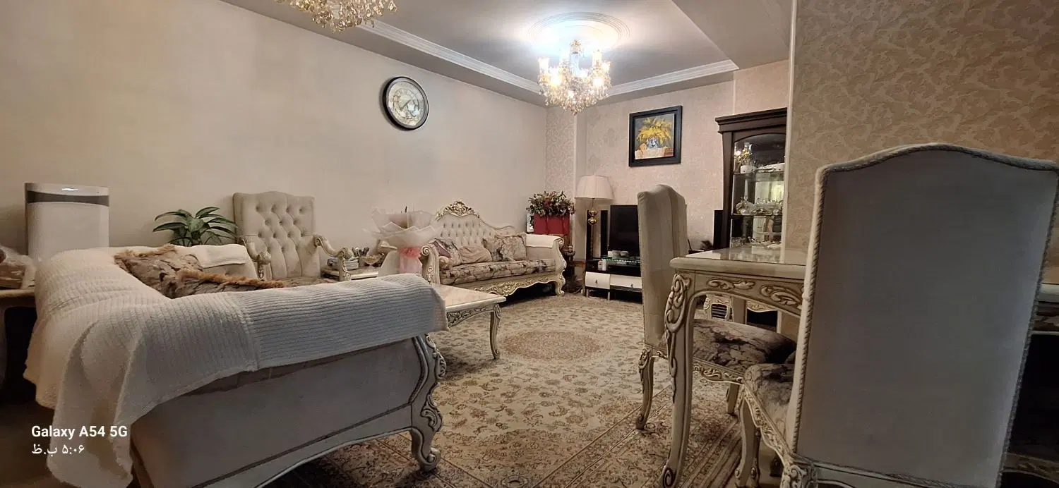 ۵۷ متر ۱ خواب طبقه اول تک واحدی اذربایجان بالکن