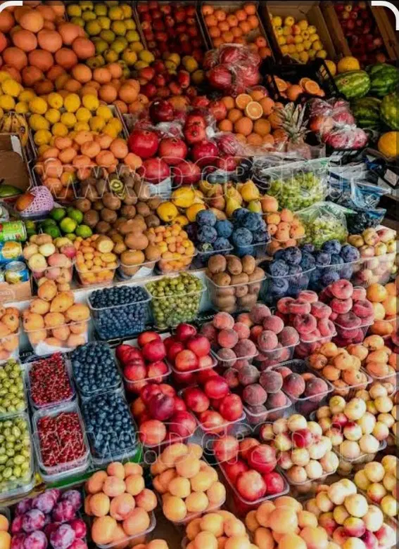 اجاره مغازه میوه فروشی بر اصلی بلوار نصر