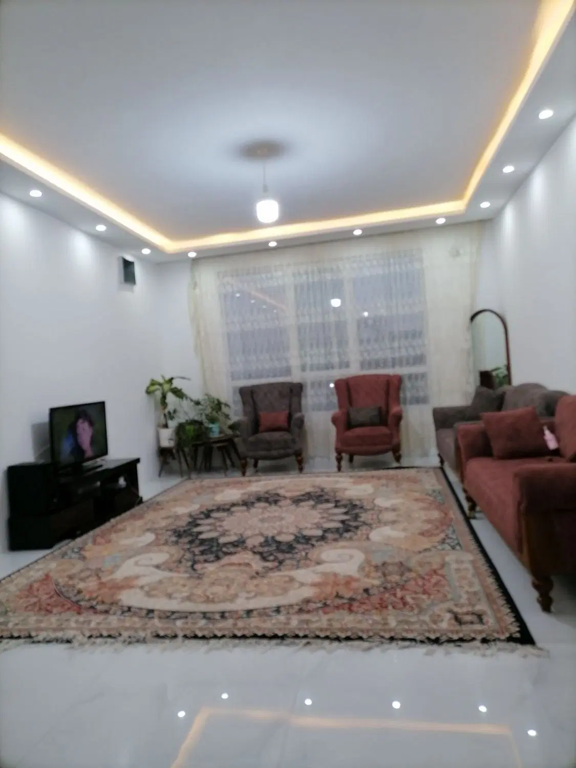 آپارتمان خوش نقشه
